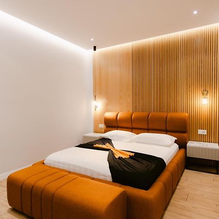 Hotel Olsi Sarande Ngoại thất bức ảnh