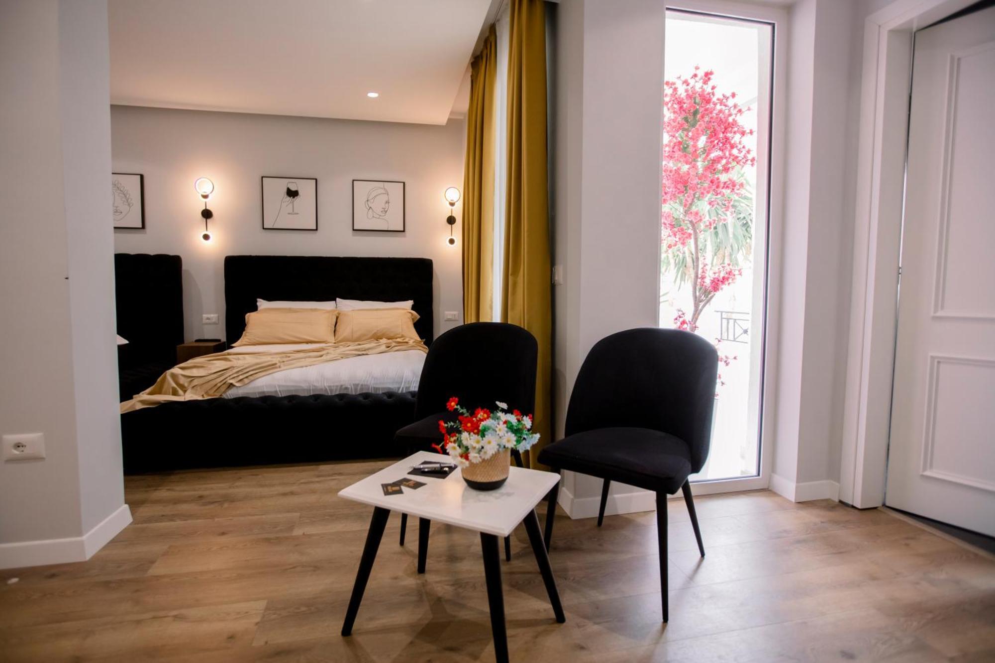 Hotel Olsi Sarande Ngoại thất bức ảnh