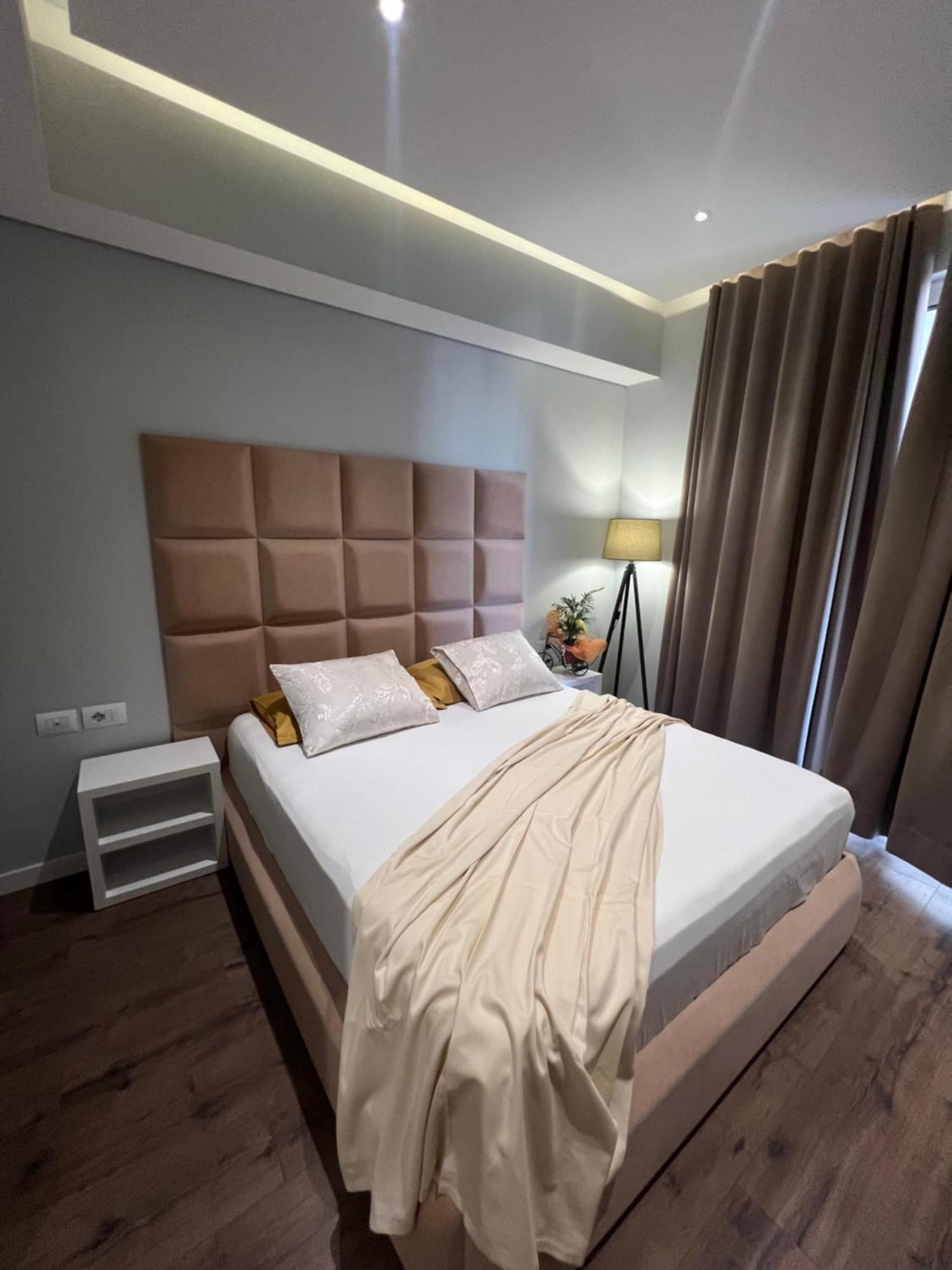 Hotel Olsi Sarande Ngoại thất bức ảnh