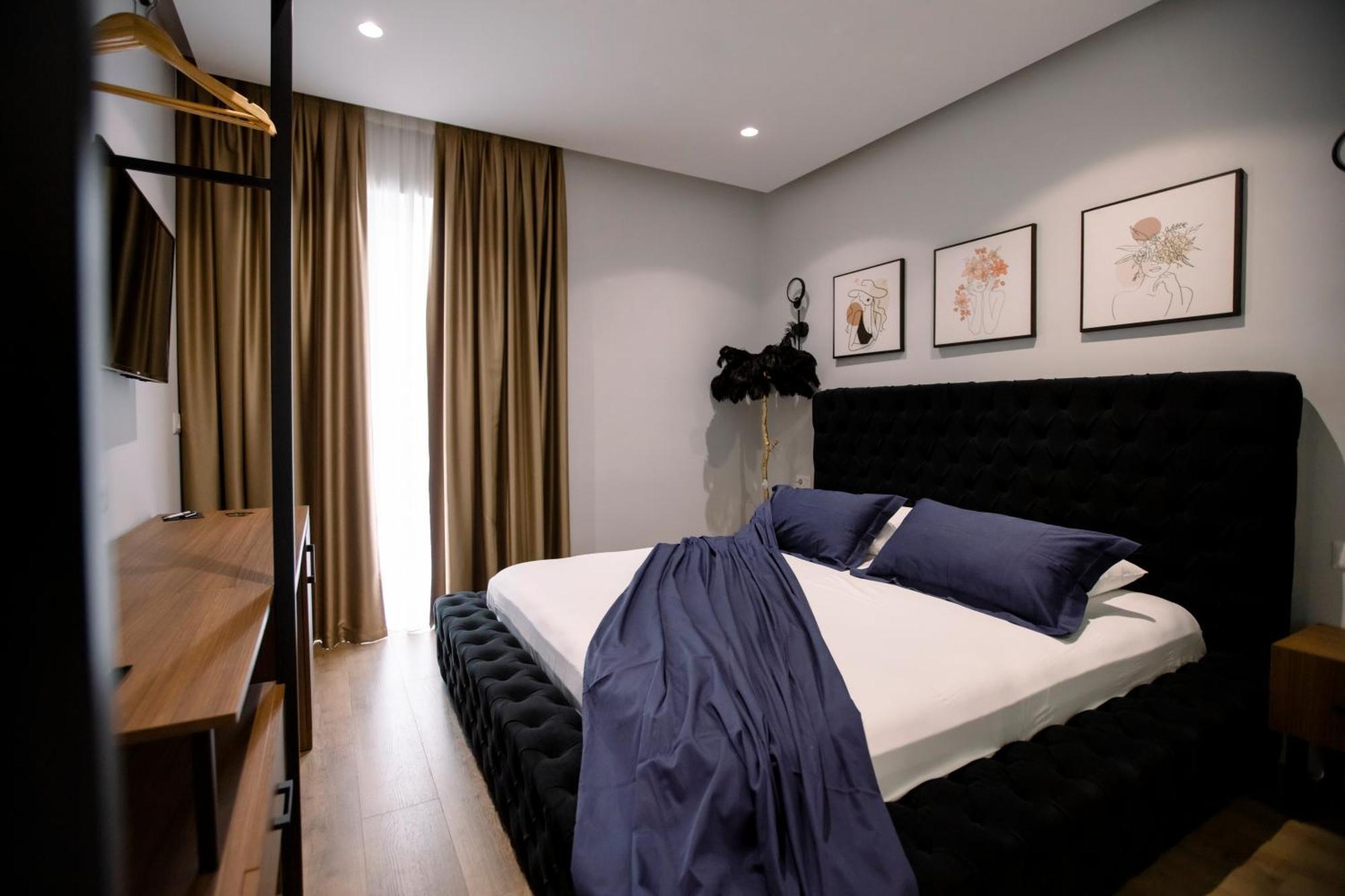 Hotel Olsi Sarande Ngoại thất bức ảnh