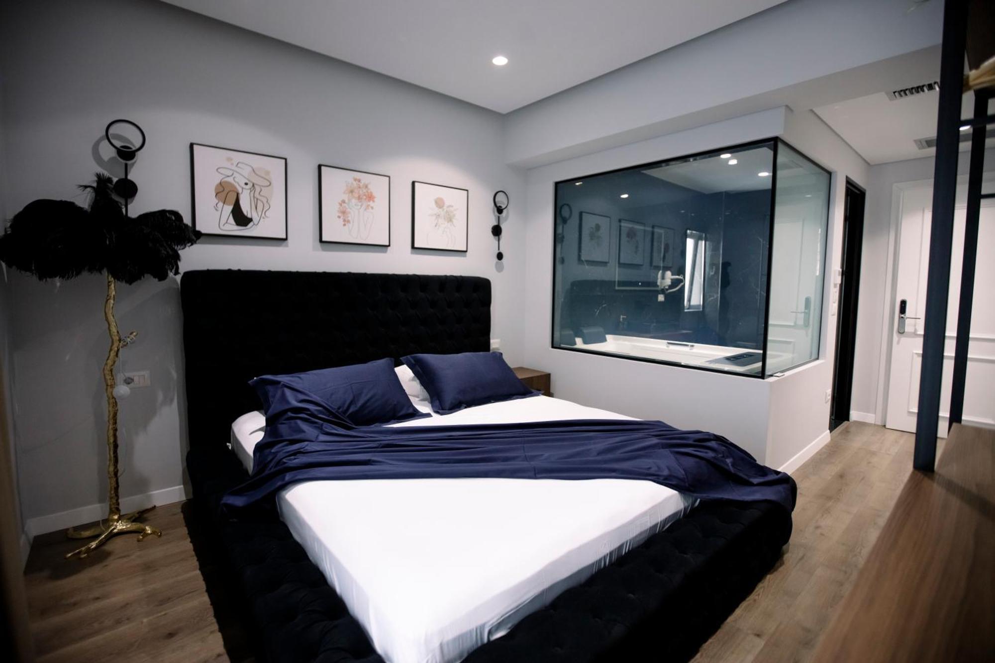 Hotel Olsi Sarande Ngoại thất bức ảnh