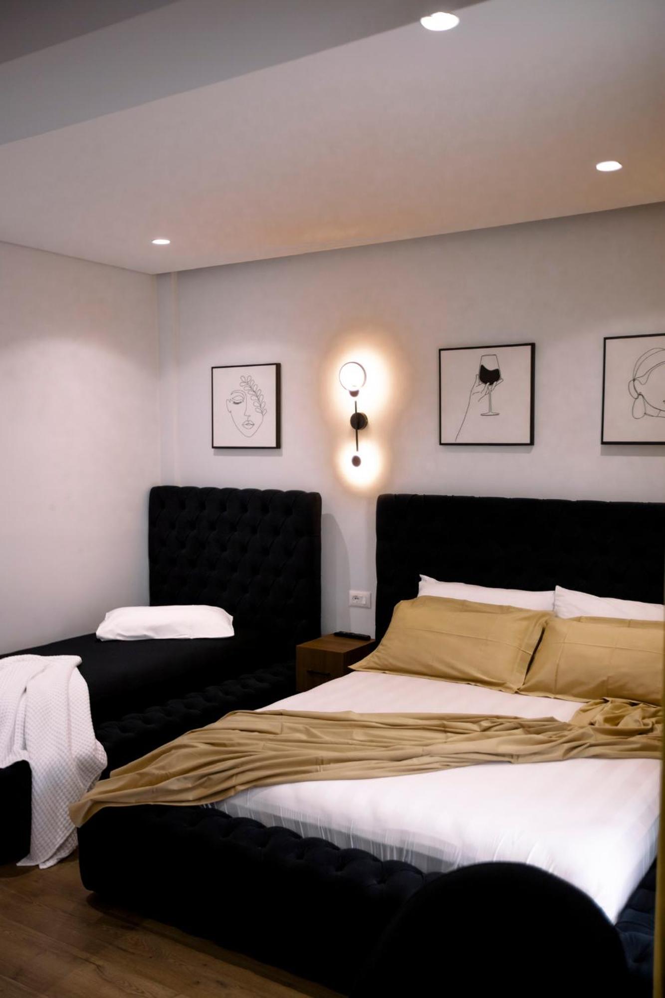 Hotel Olsi Sarande Ngoại thất bức ảnh