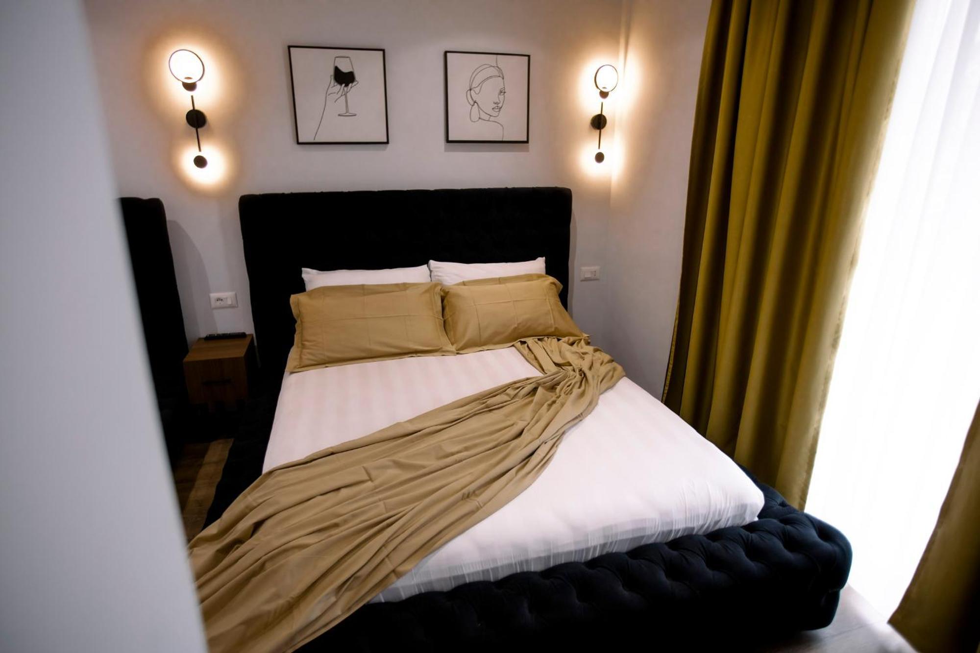Hotel Olsi Sarande Ngoại thất bức ảnh