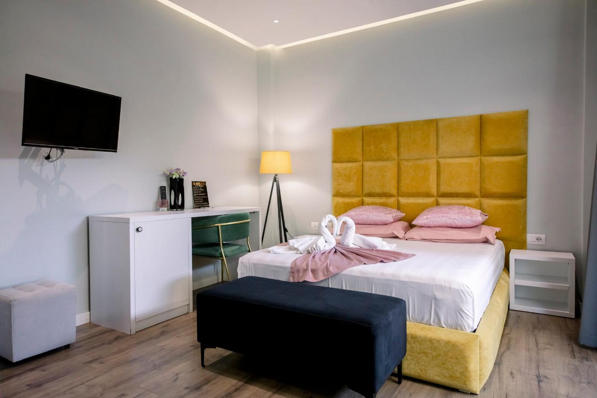 Hotel Olsi Sarande Ngoại thất bức ảnh