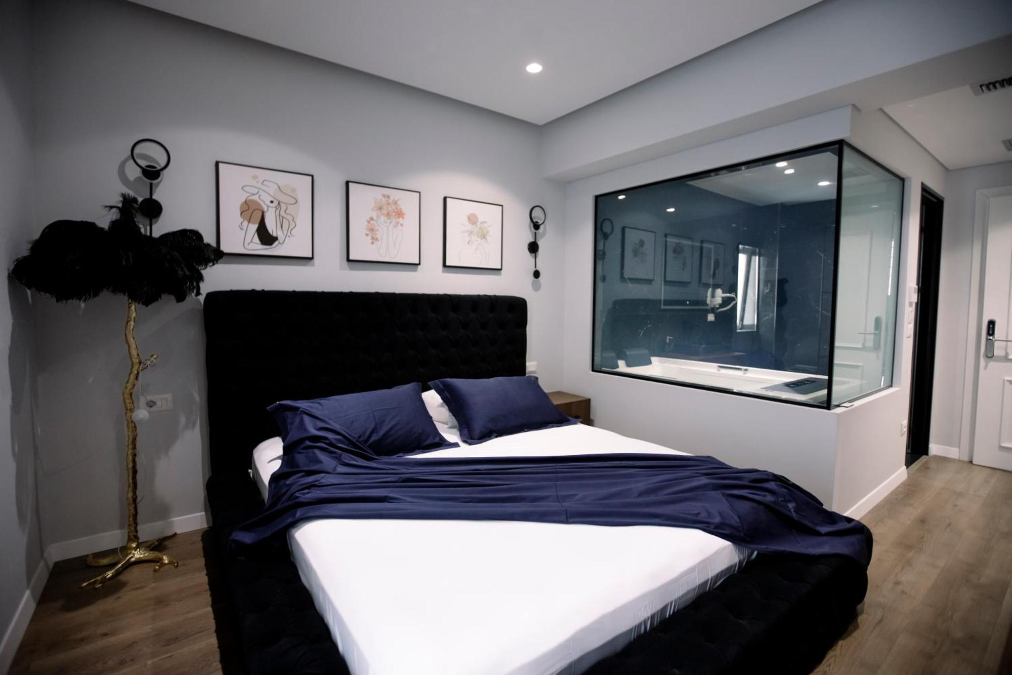 Hotel Olsi Sarande Ngoại thất bức ảnh
