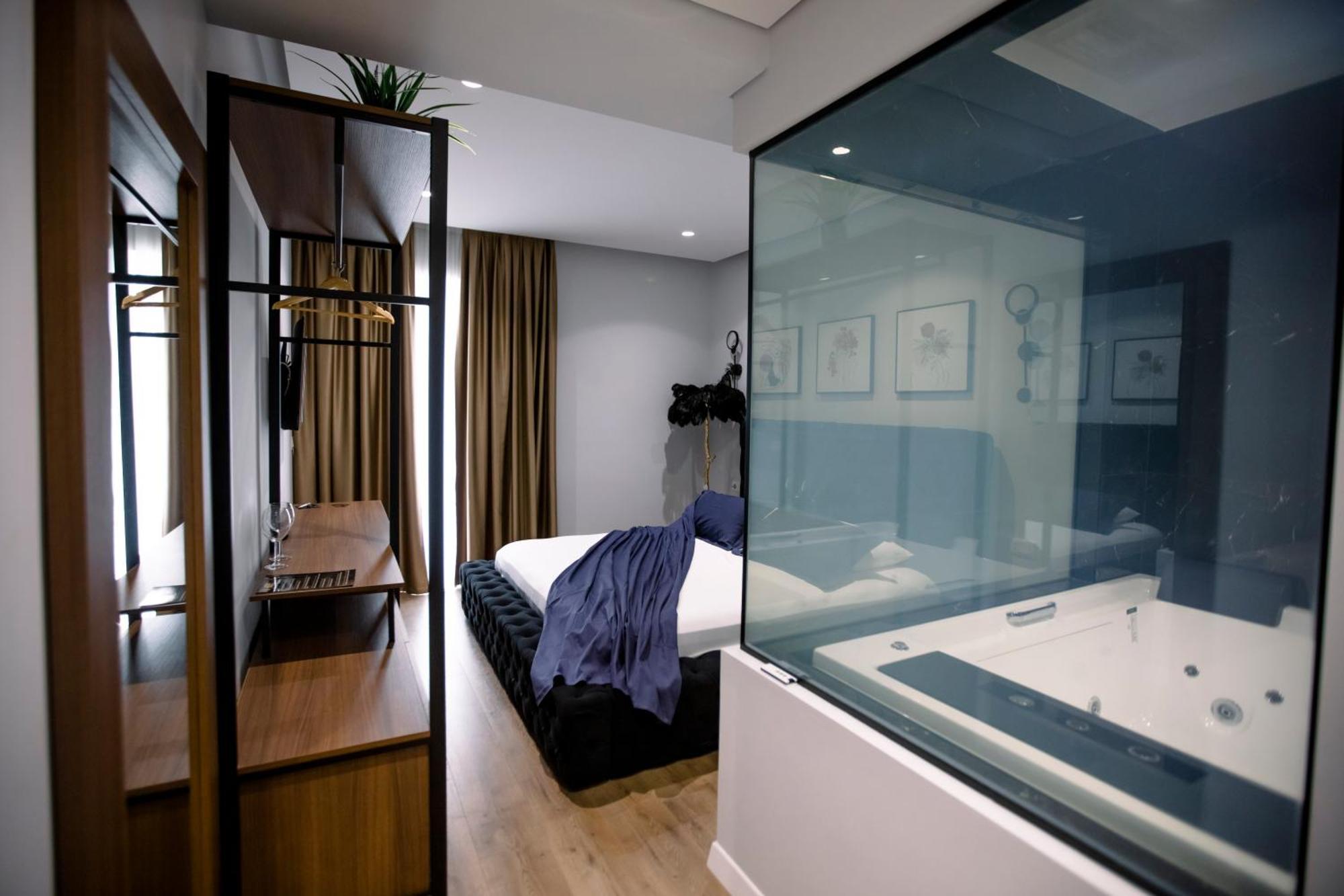 Hotel Olsi Sarande Ngoại thất bức ảnh