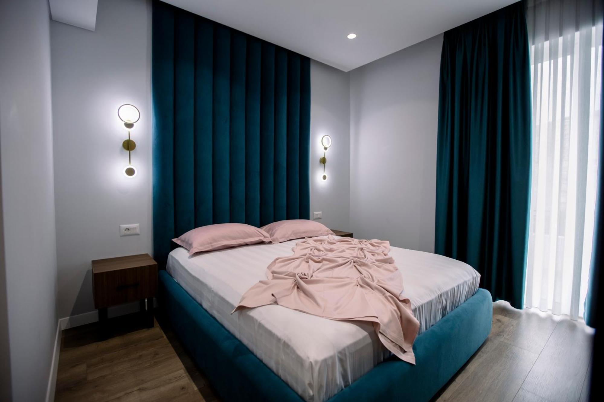 Hotel Olsi Sarande Ngoại thất bức ảnh