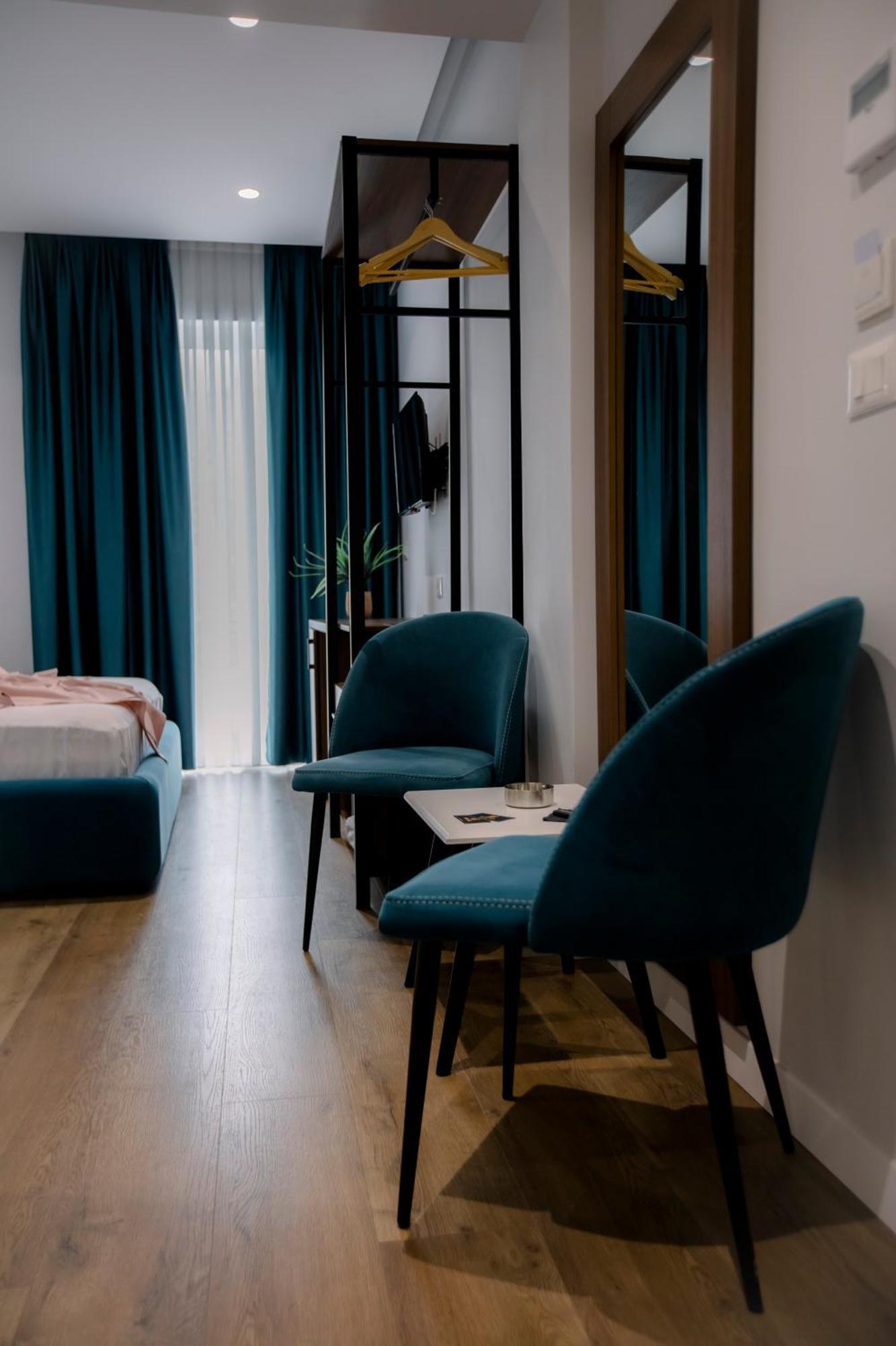 Hotel Olsi Sarande Ngoại thất bức ảnh