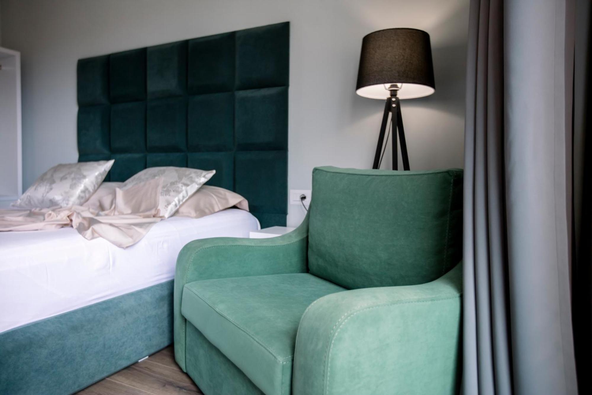 Hotel Olsi Sarande Ngoại thất bức ảnh