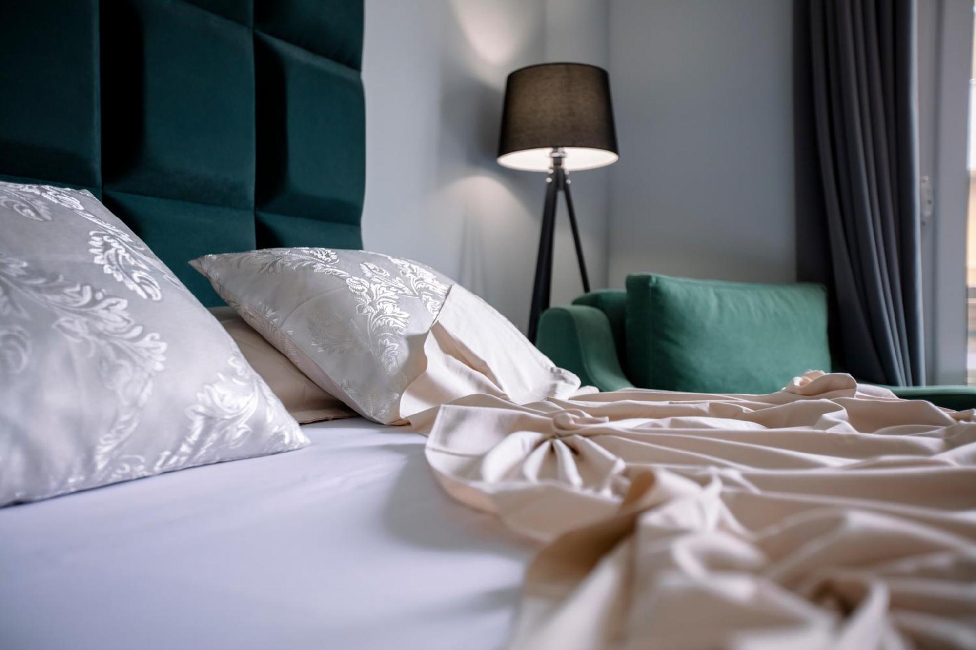Hotel Olsi Sarande Ngoại thất bức ảnh