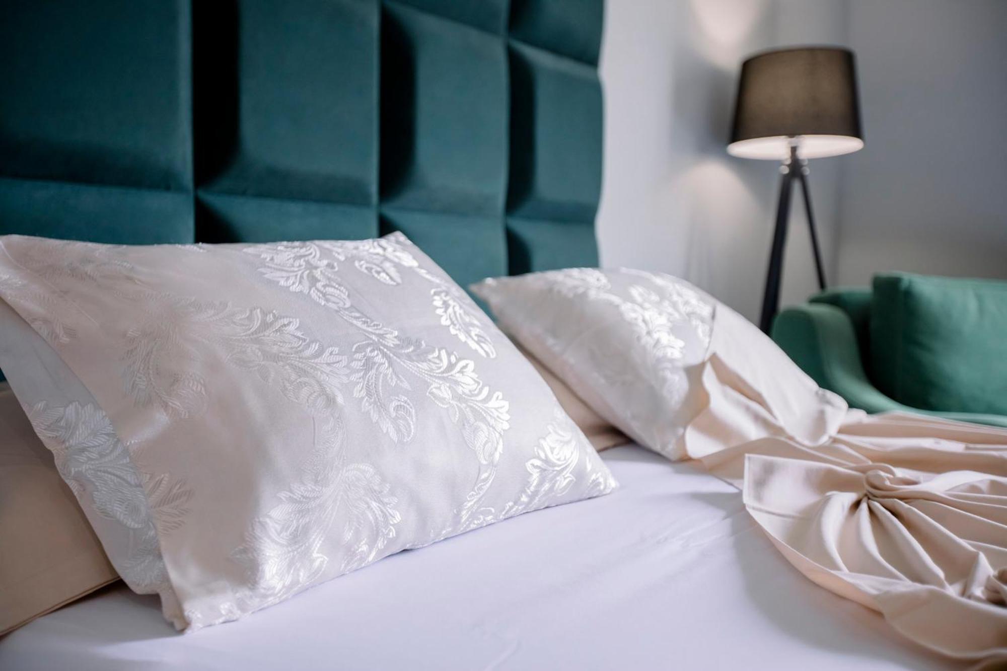 Hotel Olsi Sarande Ngoại thất bức ảnh