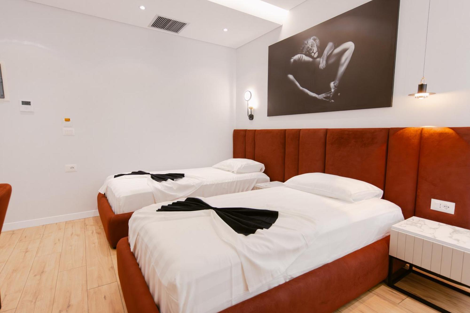Hotel Olsi Sarande Ngoại thất bức ảnh