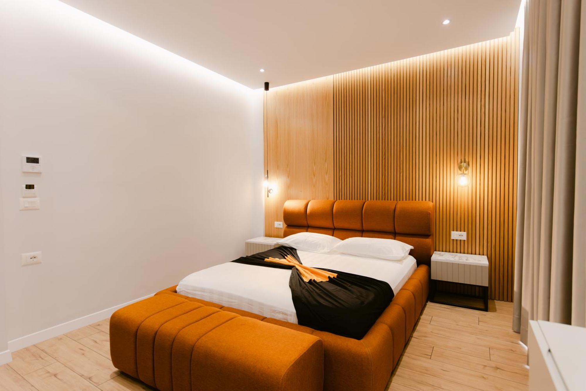 Hotel Olsi Sarande Ngoại thất bức ảnh