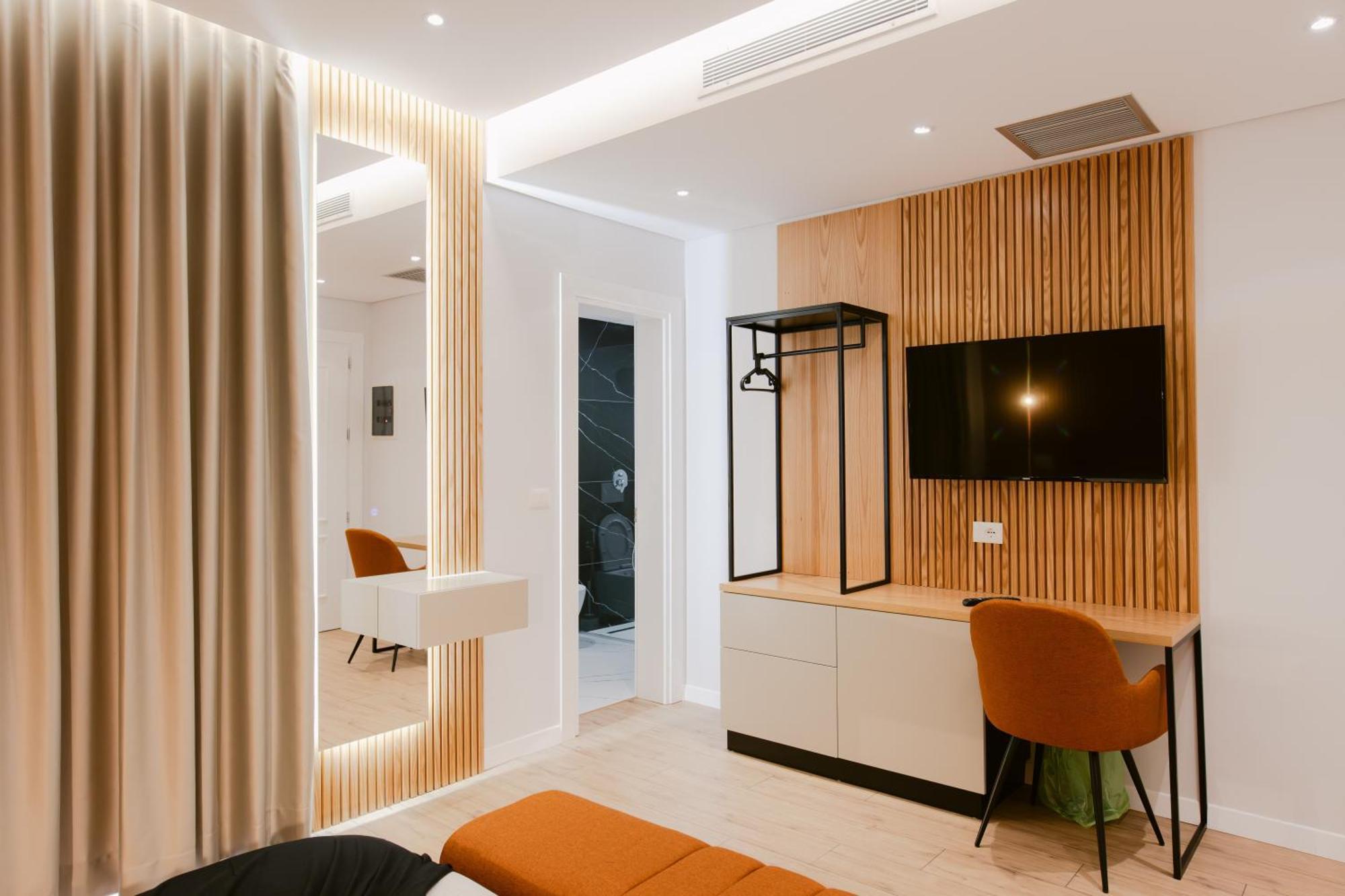 Hotel Olsi Sarande Ngoại thất bức ảnh