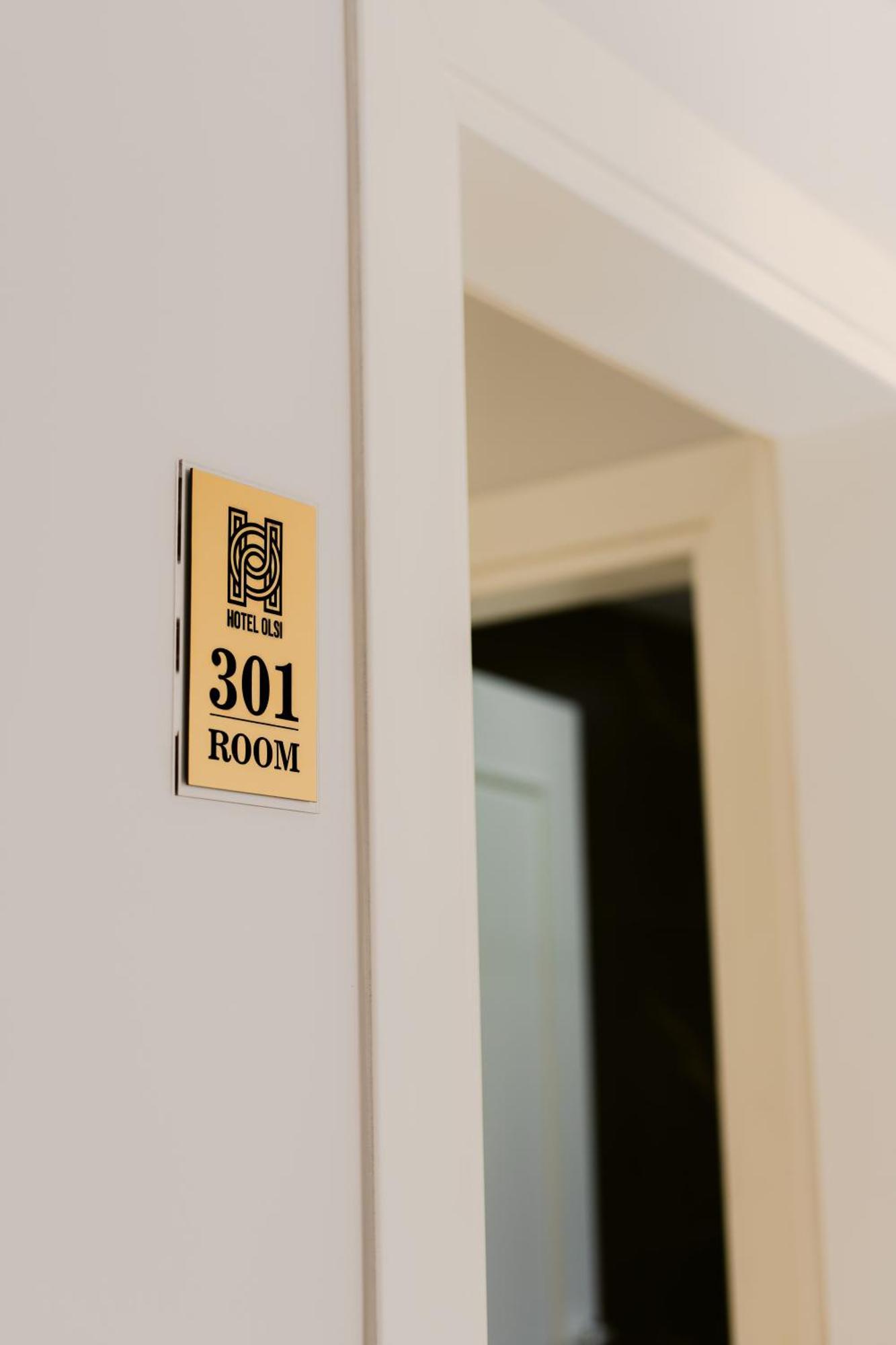Hotel Olsi Sarande Ngoại thất bức ảnh