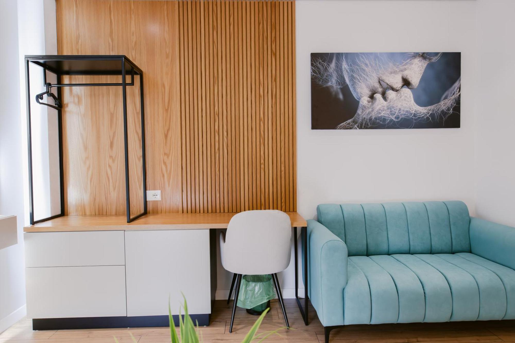 Hotel Olsi Sarande Ngoại thất bức ảnh