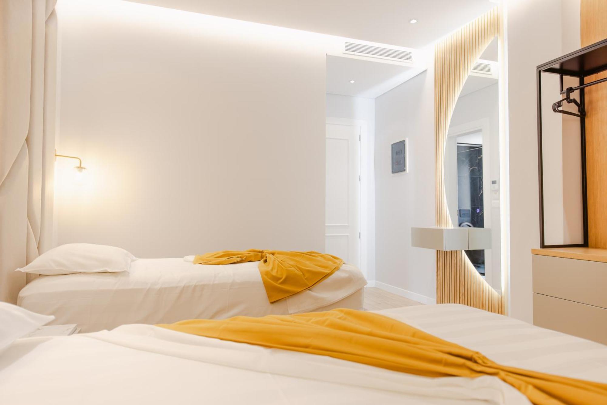 Hotel Olsi Sarande Ngoại thất bức ảnh