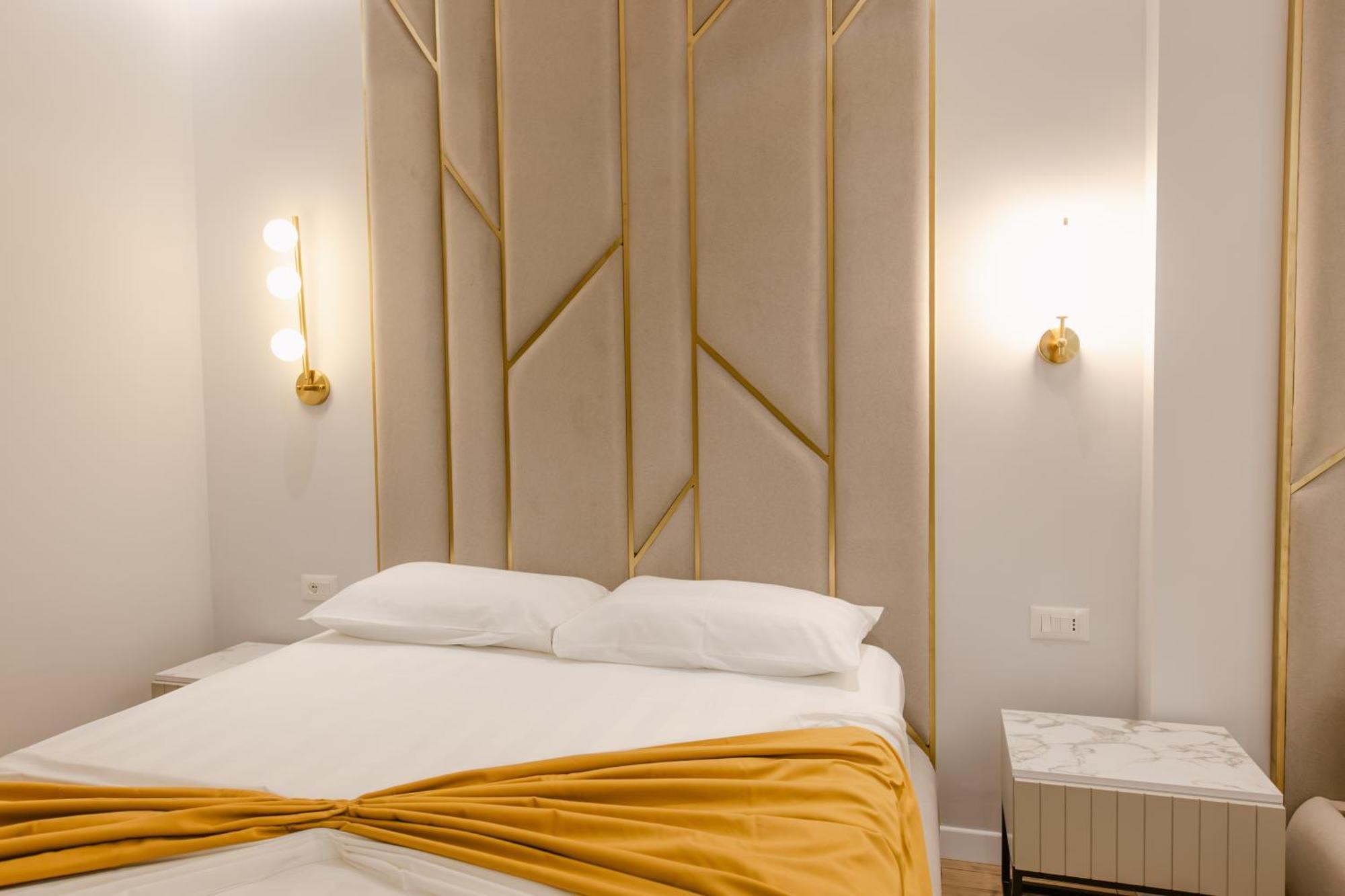 Hotel Olsi Sarande Ngoại thất bức ảnh