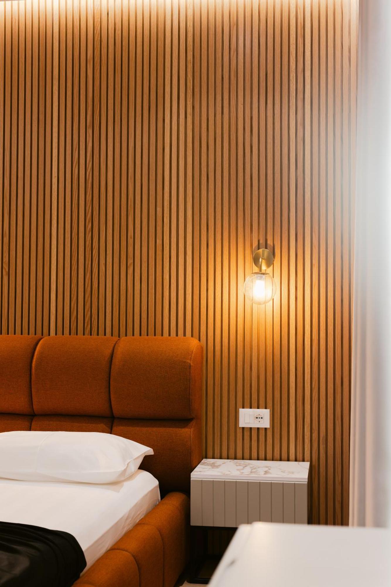 Hotel Olsi Sarande Ngoại thất bức ảnh
